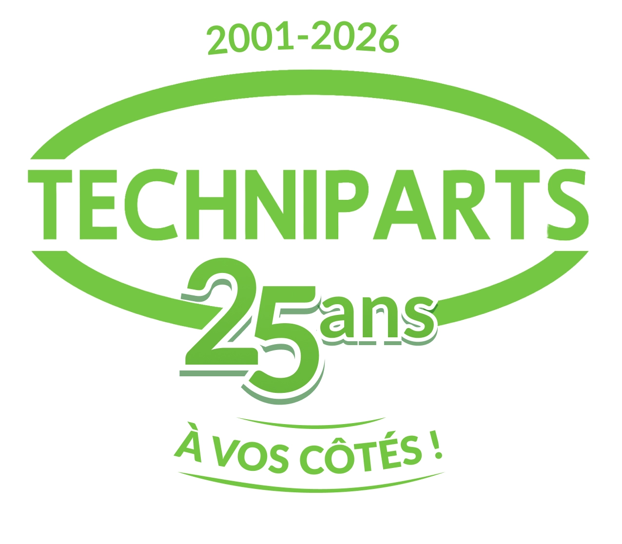 25 ans ! 